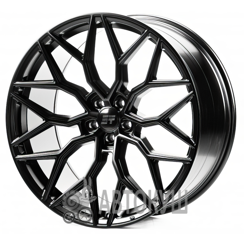 CAST WHEELS CW507 10×22 5×108 ET35 DIA60,1 SB