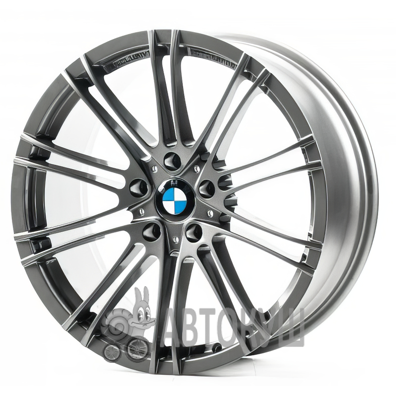 Replica B208 8,5×19 5×120 ET30 DIA72,5 GM