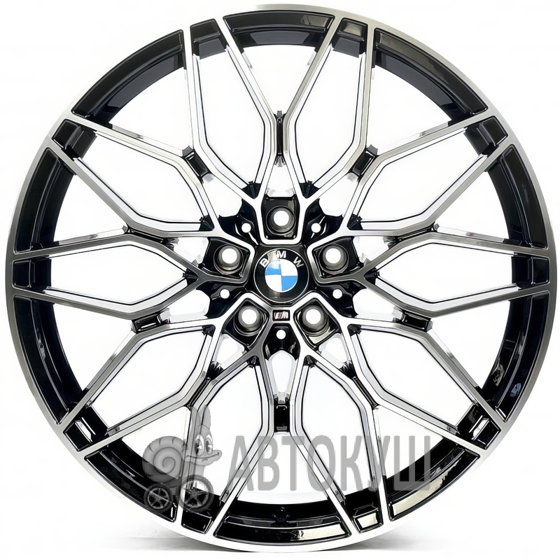 Replica B872 9,5×20 5×120 ET40 DIA72,6 BMF