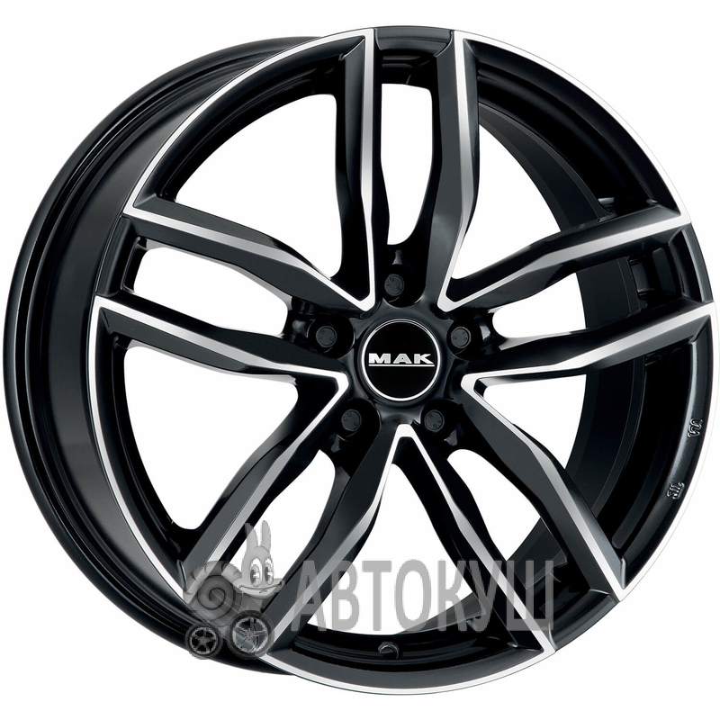 Mak Sarthe 7,5×17 5×112 ET30 DIA66,45 BMr