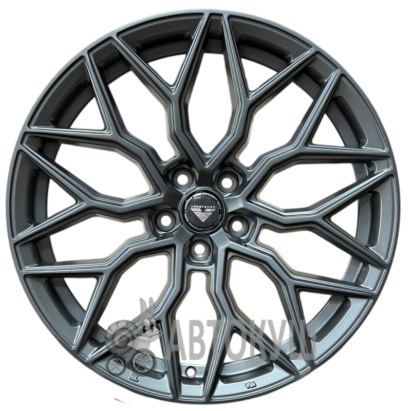 CAST WHEELS CW0319 9×20 5×112 ET35 DIA66,6 MtGMP