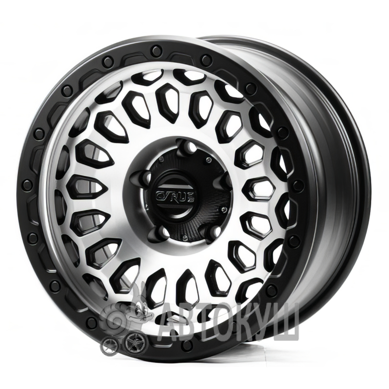 Off Road Wheels OW1710 8,5×17 5×139,7 ET0 DIA77,8 MBM