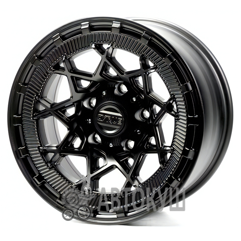 Off Road Wheels OW1711 9×17 5×139,7 ET0 DIA77,8 SB