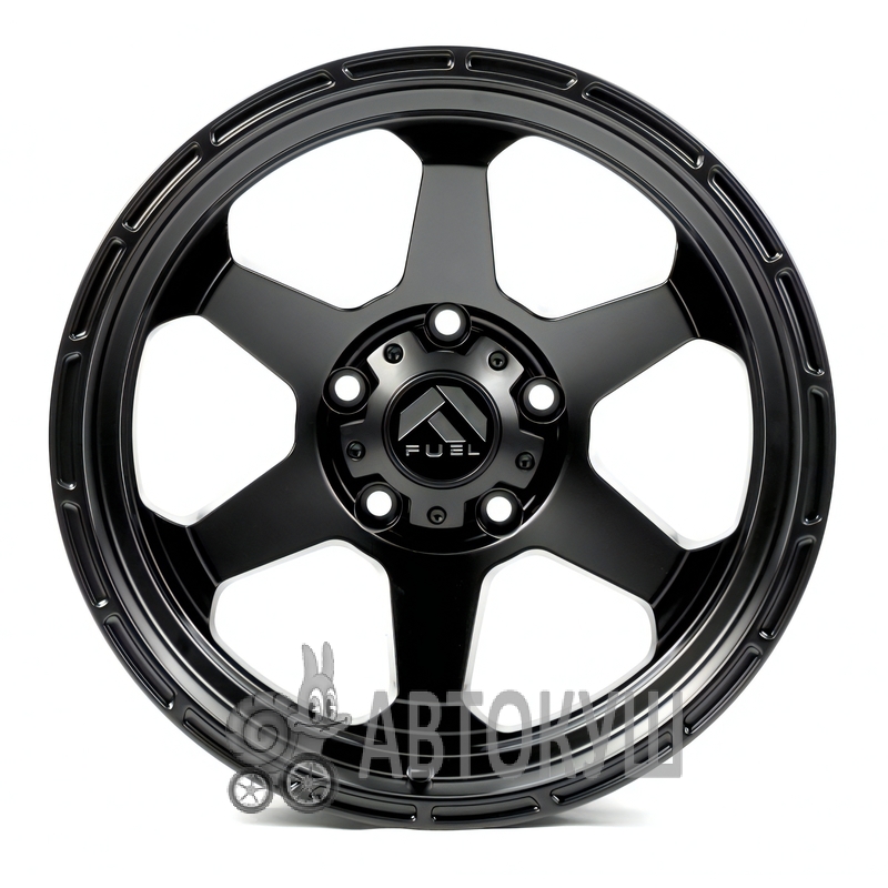 Off Road Wheels OW6147 9×17 5×127 ET0 DIA71,6 BM