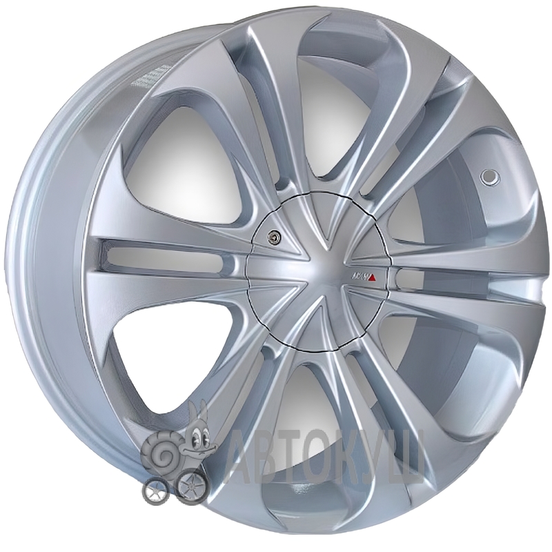 Mi-tech MK-12 8×18 5×112/120 ET40 DIA73,1 S