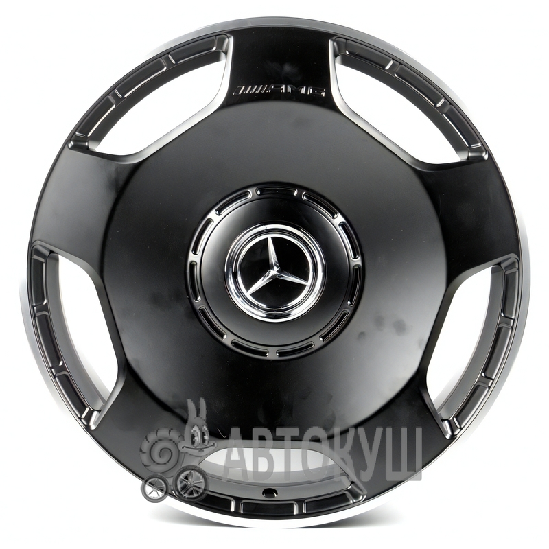 Replica FORGED MR1 10×22 5×130 ET20 DIA84 SBLP