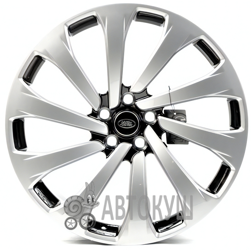 Replica FORGED LR1 9,5×22 5×120 ET42,5 DIA72,5 B&DG