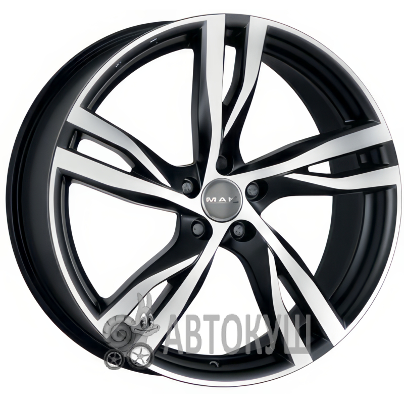 Mak Stockholm 8×18 5×108 ET45 DIA63,4 IB