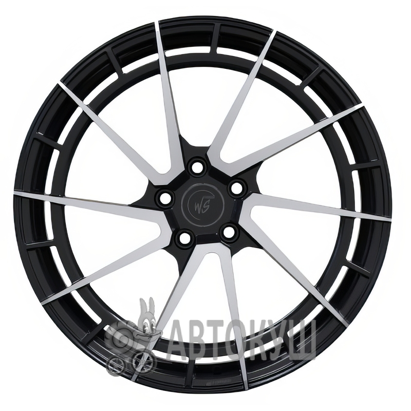 WS FORGED WS-17M 8×20 5×112 ET45 DIA57,1 GBMF