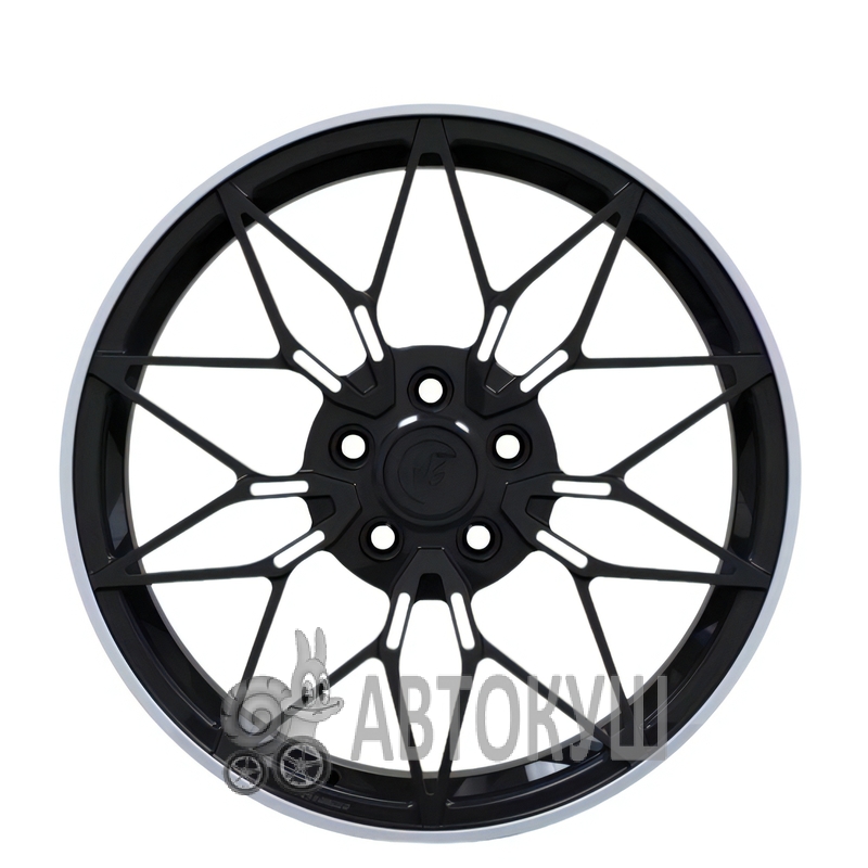 WS FORGED WS-14M 8×18 5×112 ET50 DIA66,5 GBLP