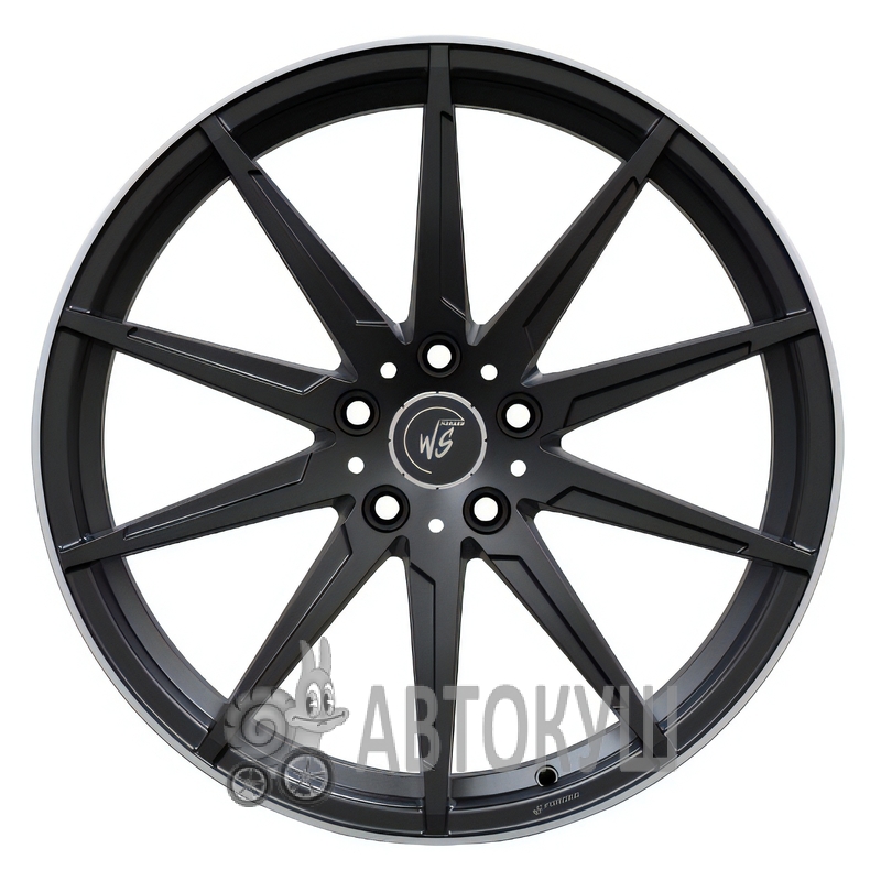 WS FORGED WS-44M 9,5×19 5×112 ET50 DIA66,5 SBLP