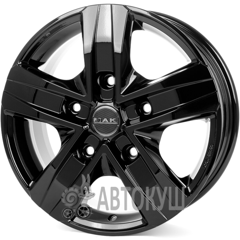 Mak Stone 5 6×15 5×139,7 ET0 DIA108,3 GB