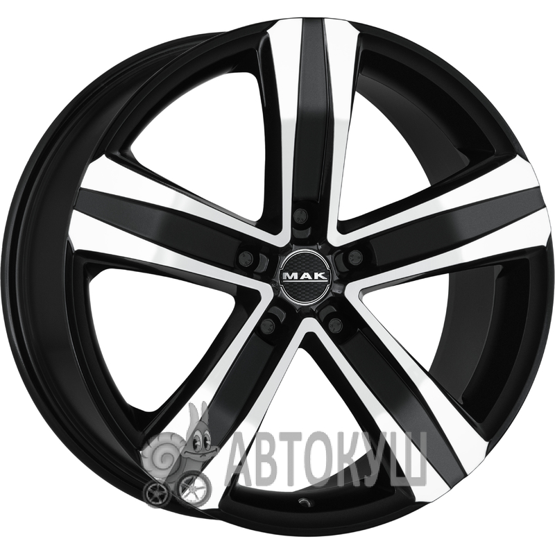 Mak Stone 5 7,5×17 5×112 ET45 DIA66,6 BMr
