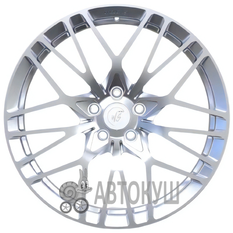 WS FORGED WS-29M 8×19 5×112 ET45 DIA57,1 SMF