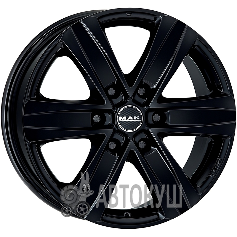 Mak Stone 6 8×18 6×139,7 ET15 DIA106,1 GB