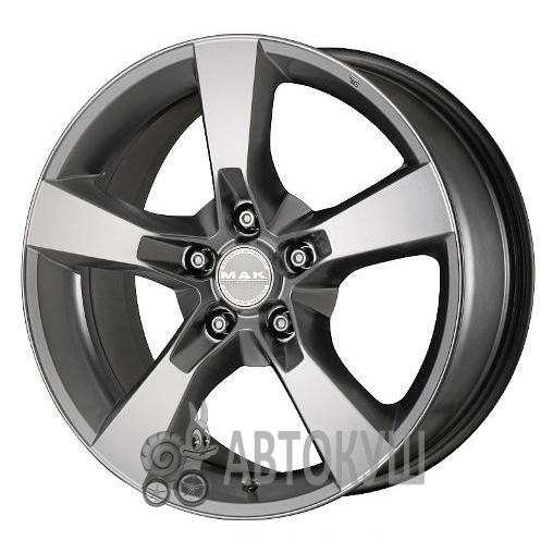 Mak Terra 8×18 5×120 ET45 DIA65,1 HS