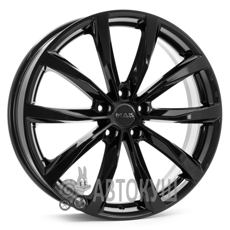 Mak Wolf 8×20 5×114,3 ET35 DIA76 GB