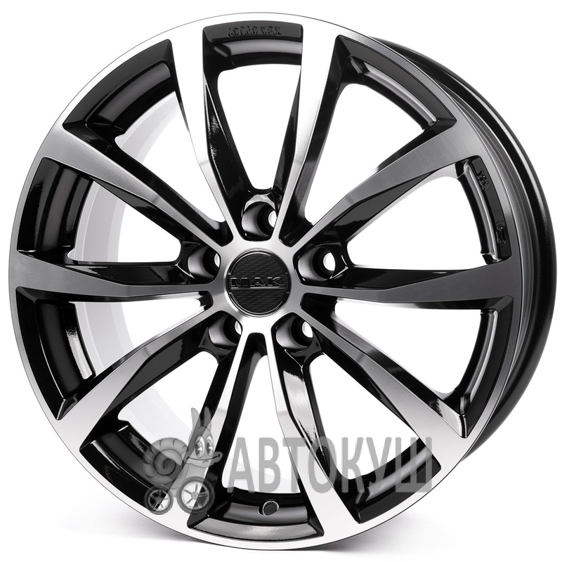 Mak Wolf 7,5×18 5×114,3 ET40 DIA60,1 BMr