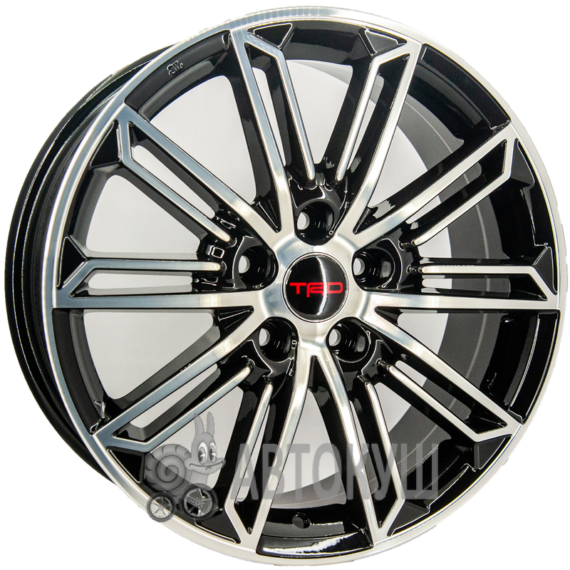 GT 1102 8×19 5×114,3 ET30 DIA60,1 BMF