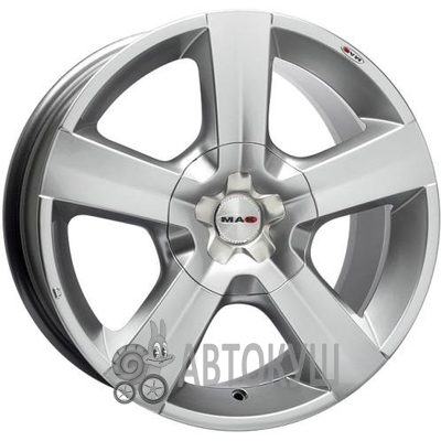 Mak X-Force 9×18 5×120 ET50 DIA65,1 S