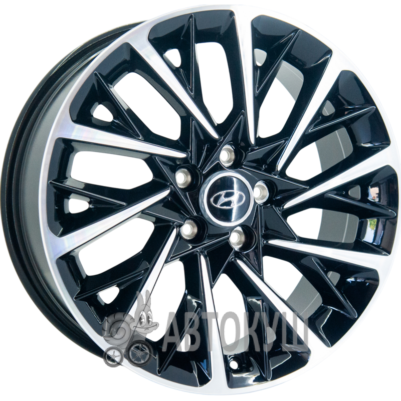 GT JA119 7,5×18 5×114,3 ET50,5 DIA67,1 BMF