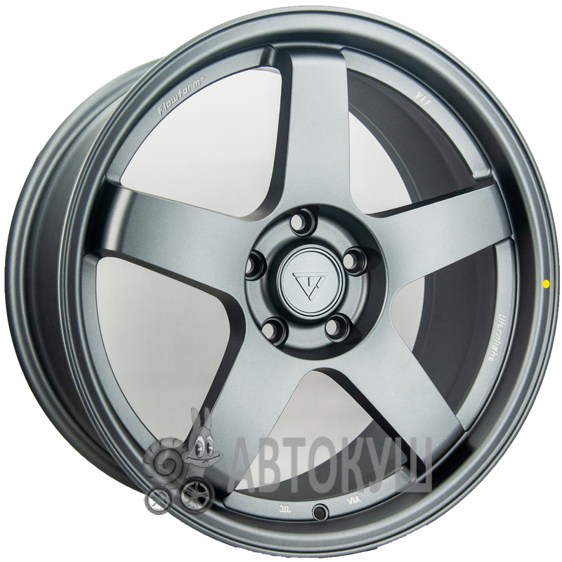 VLF VLF-R01 8,5×18 5×114,3 ET40 DIA73,1 MGM