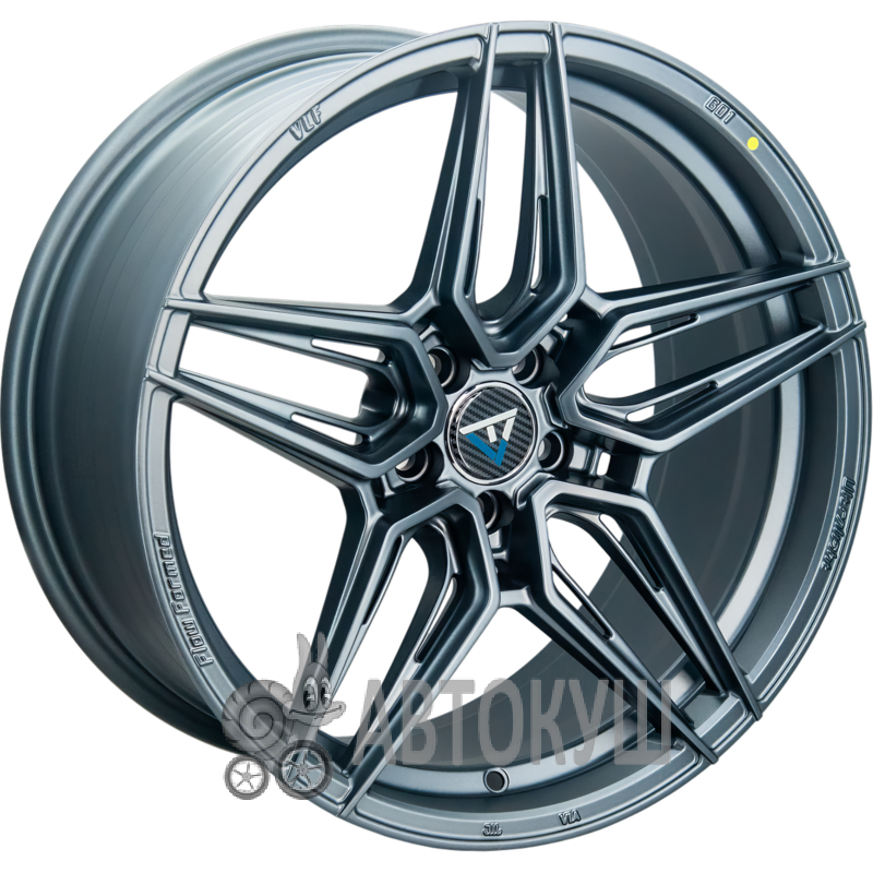 VLF VLF-G01 8,5×18 5×112 ET42 DIA66,56 MGM