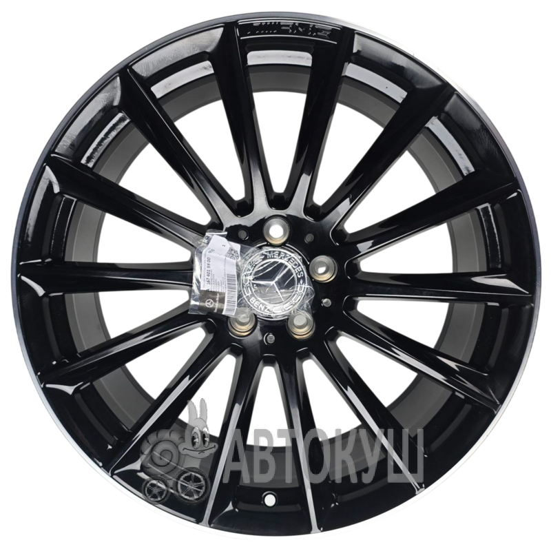 Mercedes OEM A2234011500 9×20 5×112 ET34 DIA66,6 GBP