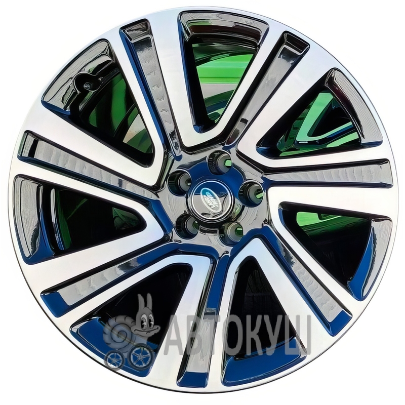 Land Rover OEM N8EM-1007-GA 9,5×22 5×120 ET42,5 DIA72,6 GBMF