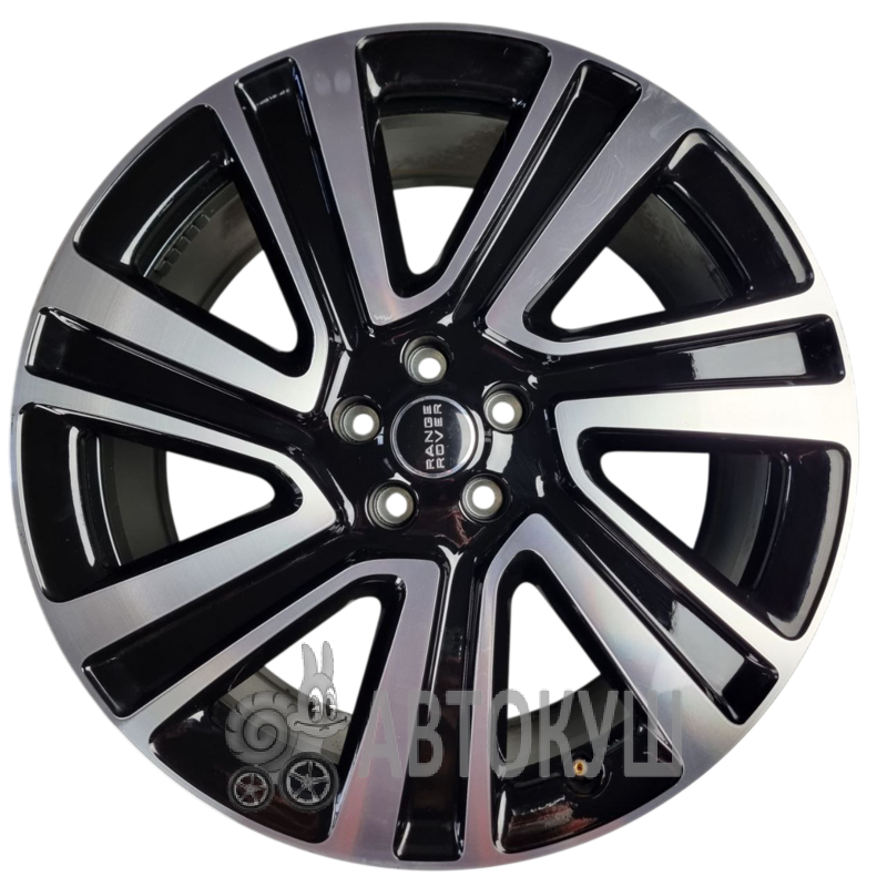 Land Rover OEM N8EM-1007-GA 9,5×22 5×120 ET42,5 DIA72,6 GP
