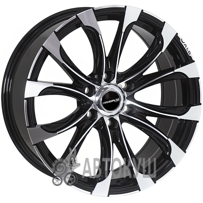 JH H149 8,5×20 6×139,7 ET25 DIA106,1 BM
