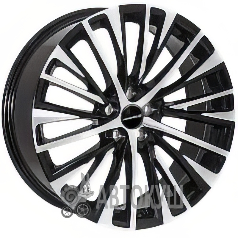 JH H952 8×18 5×114,3 ET45 DIA60,1 BM