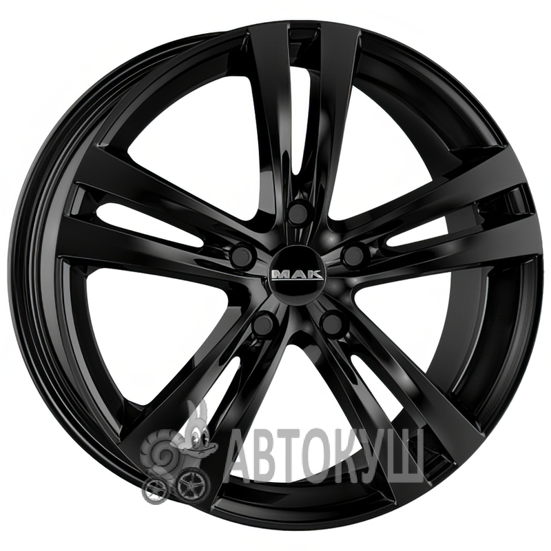 Mak Zenith 5,5×15 4×100 ET42 DIA60,1 GB