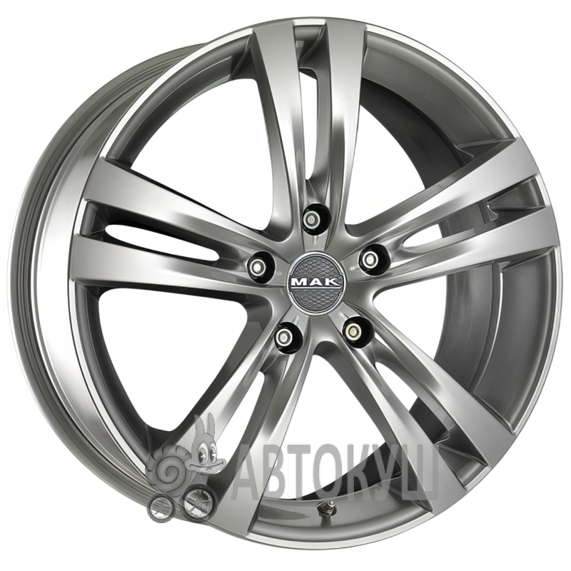 Mak Zenith 6,5×15 4×108 ET40 DIA63,4 T