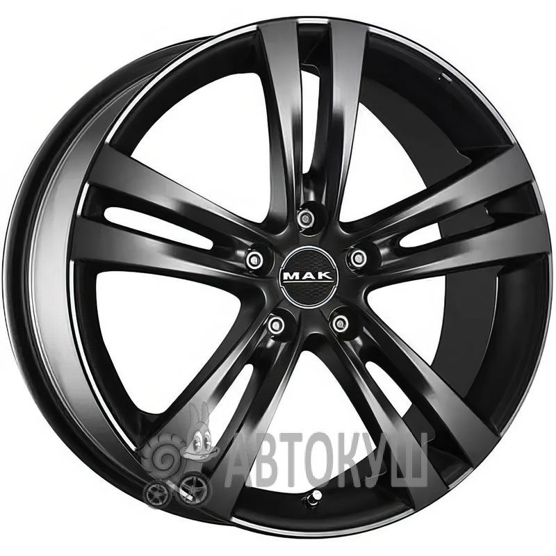 Mak Zenith 8×19 5×127 ET35 DIA71,6 BM