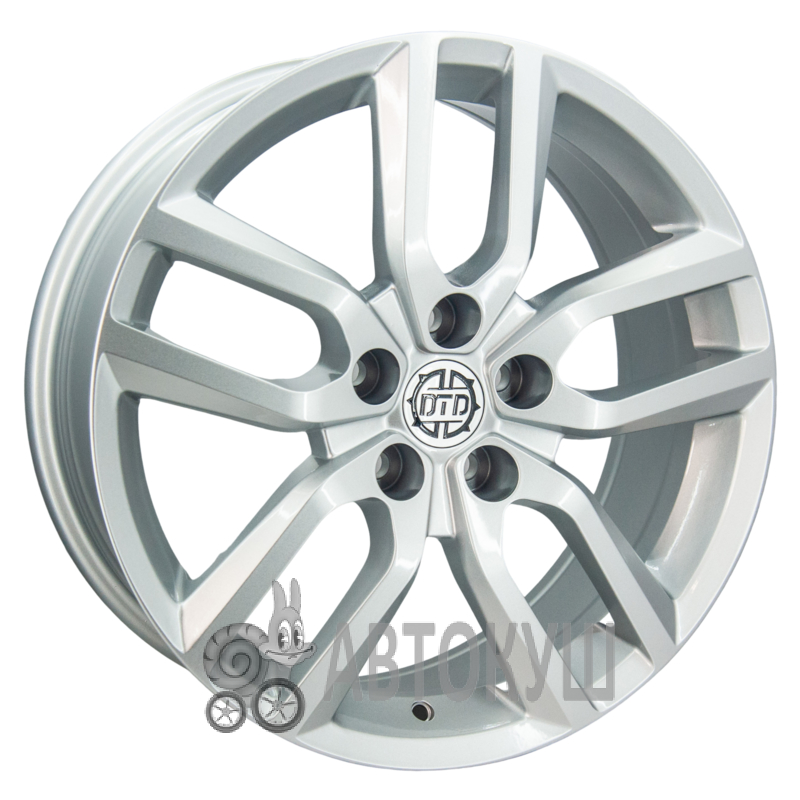 GT 5883 6,5×16 5×114,3 ET42 DIA67,1 S