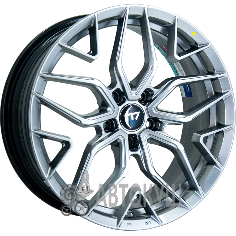 VLF VLF29 8×18 5×114,3 ET38 DIA73,1 HB