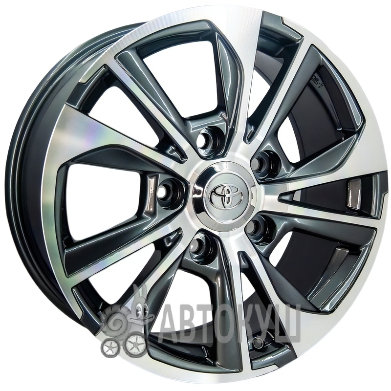 Replica Toyota GT DIM028 8×18 5×150 ET55 DIA110 GMMF