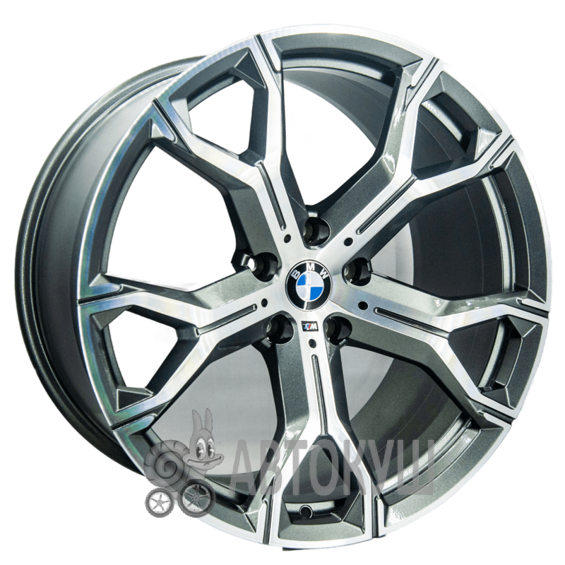 Replica BMW FORGED GT F2P031 9×20 5×112 ET35 DIA66,56 GP