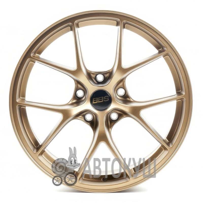 Flow Forming FF002 8,5×19 5×112 ET33 DIA66,6 BR