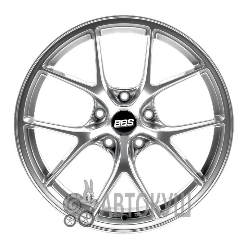 Flow Forming FF002 7,5×17 5×108 ET38 DIA73,1 HB
