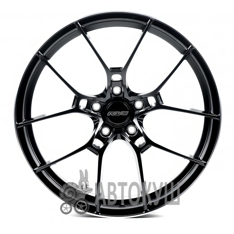 Flow Forming FF045 9,5×20 5×112 ET38 DIA66,6 MBPL