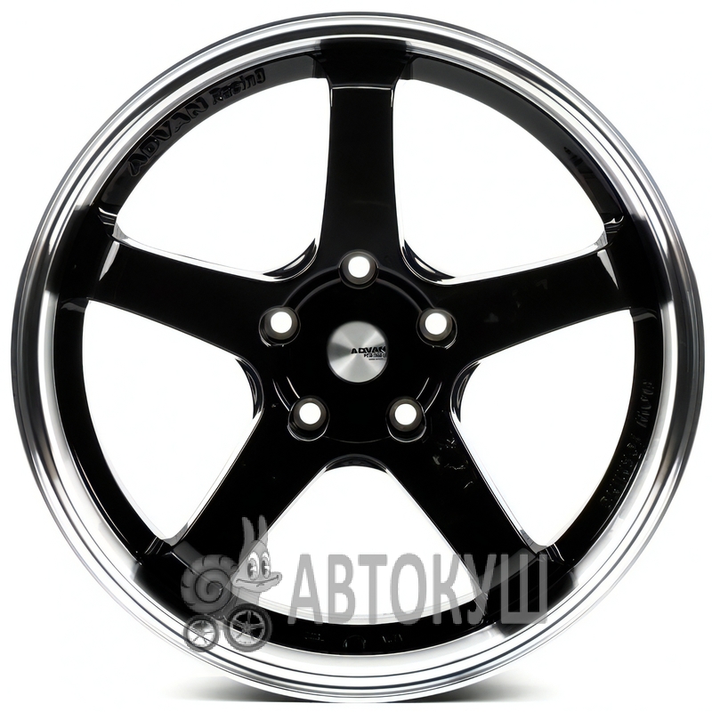 Flow Forming FFCGT 8×18 5×112 ET40 DIA66,5 GBLP