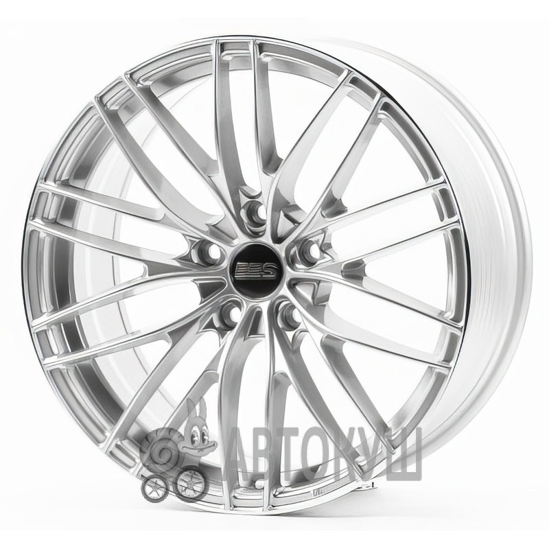 Flow Forming FF007 8×18 5×120 ET30 DIA72,6 SL