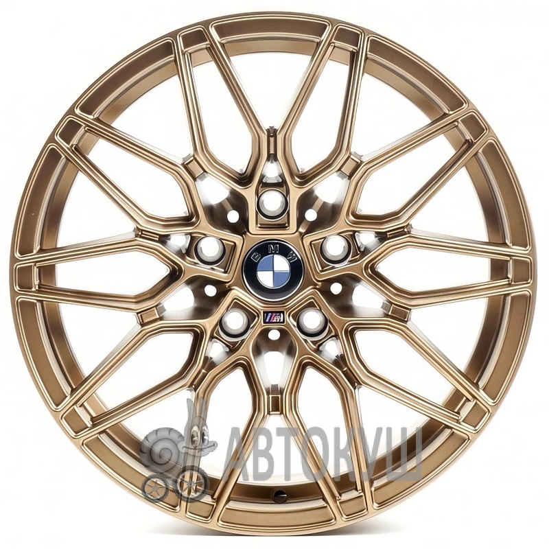 Flow Forming FF012 7,5×17 5×112 ET35 DIA66,6 BR