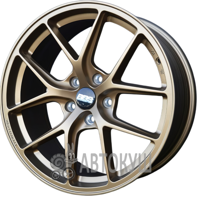 Flow Forming FF012 8×18 5×114,3 ET38 DIA73,1 XBR