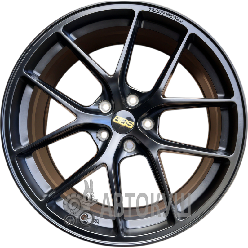 Flow Forming FF012 8×18 5×114,3 ET38 DIA73,1 BM