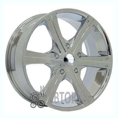 Marcello MK-150 8,5×18 5×150 ET53 DIA110 Chrom