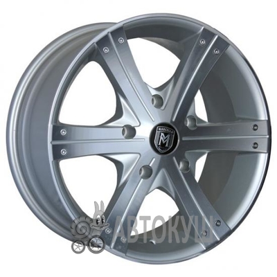 Marcello MK-150 8,5×18 5×150 ET53 DIA110 S