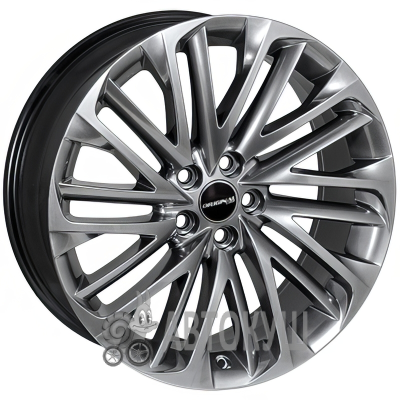 Zorat Wheels ZW-7971 8×20 5×114,3 ET30 DIA60,1 HB